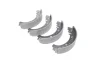 Фото Гальмівна колодка CHEVROLET NIVA FIAT 238 LADA 1200-1500, 1200-1600, NADESCHDA, NIVA, NOVA, PRIORA, SAMARA, TOSCANA 1.2-1.9D 10.67 TRW (GS8222) зображення 1
