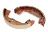 Фото Гальмівна колодка CHEVROLET VECTRA OPEL ADMIRAL A, ASTRA F, ASTRA G, CALIBRA A, COMMODORE B, KADETT E, MONZA A, OMEGA A, OMEGA B, SENATOR A, SENATOR B, VECTRA A, VECTRA B 1.6-3.6 10.65-12.09 TRW (GS8223) зображення 2