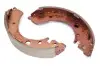 Гальмівна колодка HONDA CITY IV, CIVIC V, CIVIC VI, CIVIC VII, HR-V, LOGO 1.3-1.6 10.91 TRW (GS8245) зображення 2