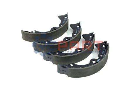 Гальмівна колодка NISSAN ALMERA CLASSIC, PRAIRIE, SENTRA V 1.5/1.6/1.8 07.83 TRW GS8246 Купити в Україні