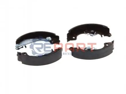 Тормозные колодки, барабанные TRW GS8271