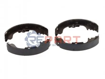 Тормозные колодки, барабанные TRW GS8291