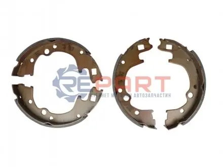 Гальмівна колодка HYUNDAI H-1 / STAREX, H100 MAZDA E 2.0/2.2D/2.5D 11.84-09.04 TRW GS8428