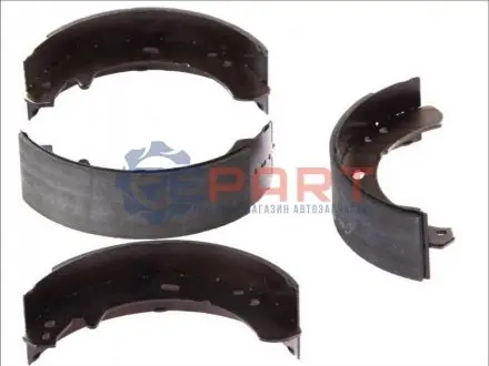 Гальмівна колодка LAND ROVER 90 I, DEFENDER, DISCOVERY I, DISCOVERY II, RANGE ROVER I, RANGE ROVER II 2.0-4.6 06.84-02.16 TRW GS8429