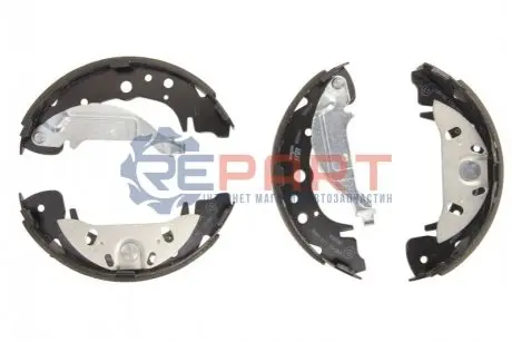 Гальмівна колодка HYUNDAI SANTA FÉ I 2.0/2.0D/2.4 08.00-03.06 TRW GS8441