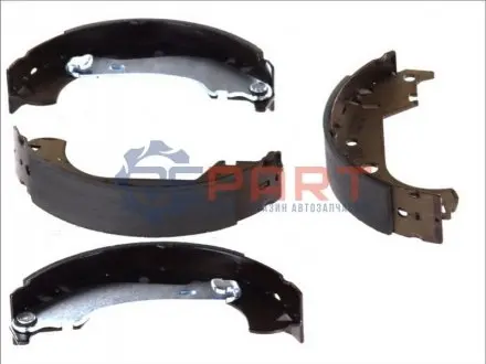 Фото Тормозные колодки, барабанные TRW (GS8442) изображение 1