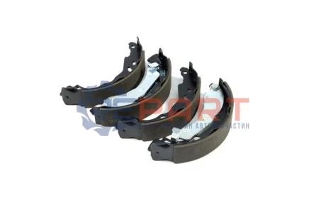 Гальмівна колодка DS DS 3 CITROEN C-ELYSEE, C3 II, C3 III, C4 CACTUS, DS3 DACIA LOGAN, LOGAN II, LOGAN MCV, SANDERO, SANDERO II HYUNDAI MATRIX NISSAN MICRA IV, NOTE 0.9-1.9D 02.98 TRW GS8455 Купити в Україні
