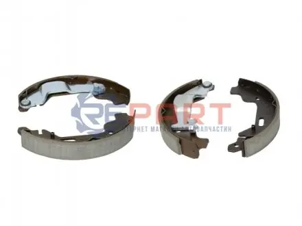 Тормозные колодки, барабанные TRW GS8468