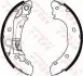 Гальмівна колодка CITROEN JUMPER I, JUMPER II FIAT DUCATO PEUGEOT BOXER 1.9D-2.8D 02.94 TRW GS8472