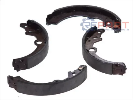 Гальмівна колодка SUZUKI ALTO VI, IGNIS I, WAGON R, WAGON R+ 1.0-1.5 05.00 TRW GS8476