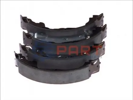 Колодки гальмівні (задні) Suzuki Swift III/Citroen C1/Peugeot 107/108 05- (барабанні) (200x32) TRW GS8480 Купити в Україні