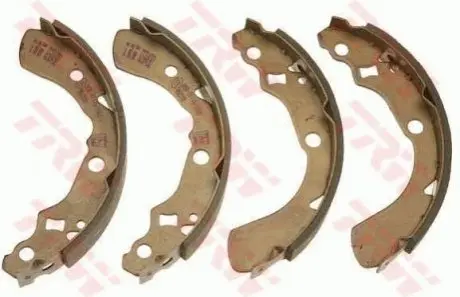 Гальмівна колодка DAIHATSU SIRION, YRV 1.0/1.3 04.99 TRW GS8490