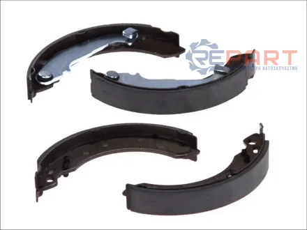 Тормозные колодки, барабанные TRW GS8527