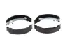 Гальмівна колодка CITROEN XSARA, ZX PEUGEOT 306 VW CALIFORNIA T4 CAMPER 1.1-2.0 03.91-03.05 TRW GS8531