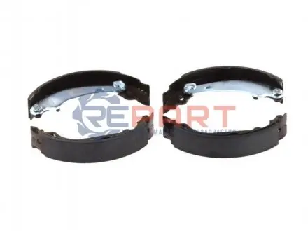 Тормозные колодки, барабанные TRW GS8531