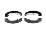 Гальмівна колодка CHEVROLET CORSA, TIGRA OPEL ASTRA F, CORSA A, CORSA B, CORSA C, TIGRA 1.0-1.8 03.88-12.12 TRW GS8542