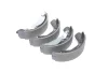 Фото Гальмівна колодка CHEVROLET EPICA, LACETTI, LANOS, NUBIRA DAEWOO ARANOS, CIELO, ESPERO, LACETTI, LANOS, LEMANS, NEXIA, NUBIRA, PRINCE, TOSCA FSO LANOS OPEL ASTRA F 1.0-2.5 12.87 TRW (GS8543) зображення 3