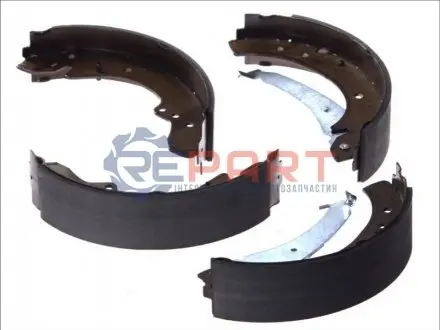 Гальмівна колодка CITROEN JUMPER I, JUMPER II FIAT DUCATO PEUGEOT BOXER 1.9D-2.8D 01.82-06.06 TRW GS8545