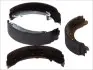 Тормозные колодки, барабанные TRW (GS8546) изображение 1