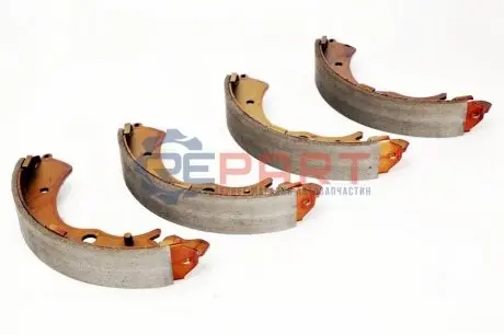 Тормозные колодки, барабанные TRW GS8559