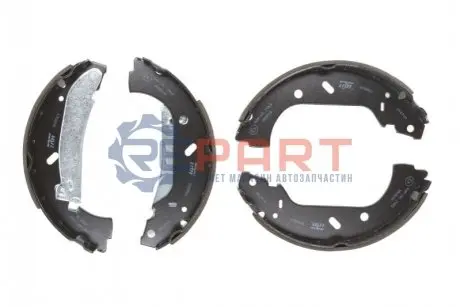 Гальмівна колодка CITROEN EVASION, JUMPY I FIAT SCUDO, ULYSSE LANCIA ZETA PEUGEOT 806, EXPERT 1.6-2.1D 06.94-12.06 TRW GS8563