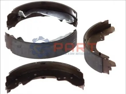 Гальмівна колодка ALFA ROMEO AR 6 CITROEN C25 FIAT DUCATO, TALENTO OPEL ARENA PEUGEOT J5 RENAULT MASTER I, TRAFIC 1.8-2.5D 03.80-12.01 TRW GS8565