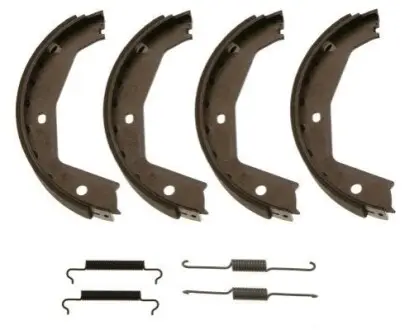 Гальмівна колодка JAGUAR XJ, XJSC, XK 8 2.9-6.0 05.81-12.06 TRW GS8606