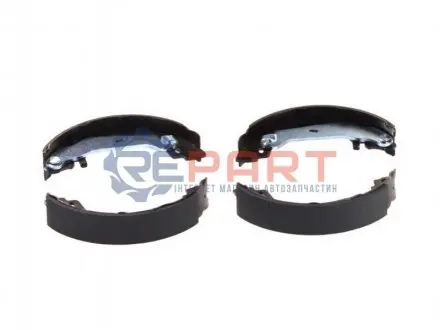 Фото 1 — Тормозные колодки, барабанные TRW (GS8616) Фото Тормозные колодки, барабанные TRW (GS8616) изображение 1