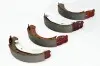 Гальмівна колодка CITROEN BERLINGO RENAULT ESPACE III, LAGUNA I, MEGANE I, MEGANE SCÉNIC, SCENIC I 1.4-3.0 09.95-10.05 TRW (GS8620) зображення 1