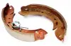 Гальмівна колодка CITROEN BERLINGO, BERLINGO MULTISPACE, XSARA PICASSO PEUGEOT 405 I, 405 II, PARTNER, PARTNER ORIGIN, PARTNER TEPEE 1.1-Electric 01.87 TRW (GS8635) зображення 2