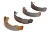 Фото Гальмівна колодка OPEL ASTRA F, ASTRA F CLASSIC, ASTRA G, ASTRA G CLASSIC, ASTRA H, ASTRA H CLASSIC, ASTRA H GTC, COMBO, COMBO TOUR, VECTRA B, ZAFIRA A, ZAFIRA B 1.2-2.2D 09.91 TRW (GS8637) зображення 1