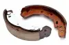 Фото Гальмівна колодка OPEL ASTRA F, ASTRA F CLASSIC, ASTRA G, ASTRA G CLASSIC, ASTRA H, ASTRA H CLASSIC, ASTRA H GTC, COMBO, COMBO TOUR, VECTRA B, ZAFIRA A, ZAFIRA B 1.2-2.2D 09.91 TRW (GS8637) зображення 2