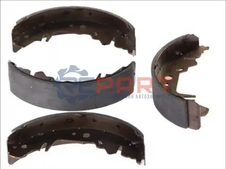 Гальмівна колодка CHRYSLER CARAVAN, GRAND VOYAGER III, VOYAGER III, VOYAGER IV, VOYAGER V DODGE CARAVAN KIA CARNIVAL I, CARNIVAL II PLYMOUTH VOYAGER 2.0-3.8 01.95 TRW GS8643
