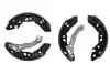 Гальмівна колодка HYUNDAI ATOS 1.0/1.1 02.98-12.08 TRW (GS8659) зображення 1