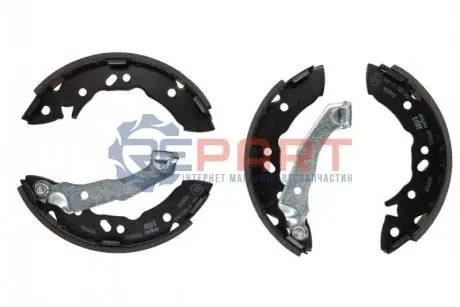 Гальмівна колодка HYUNDAI ATOS 1.0/1.1 02.98-12.08 TRW GS8659
