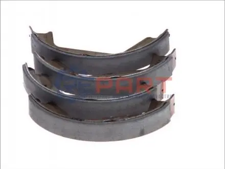 Фото 1 — Тормозные колодки, барабанные TRW (GS8674) Фото Тормозные колодки, барабанные TRW (GS8674) изображение 1