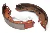 Тормозные колодки, барабанные TRW (GS8678) изображение 2