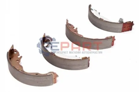 Тормозные колодки, барабанные TRW GS8678