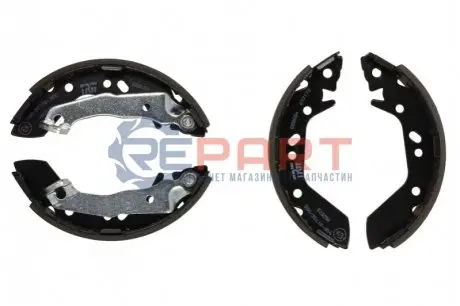 Тормозная колодка HYUNDAI ACCENT, ACCENT II 1.3-1.6 10.94-12.06 TRW GS8684