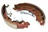 Гальмівна колодка FIAT GRANDE PUNTO, PUNTO ZASTAVA 10 1.2-1.9D 09.99 TRW (GS8687) зображення 2