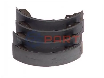 Гальмівна колодка HYUNDAI IX35 KIA CERATO, CERATO I, SEPHIA, SHUMA, SHUMA I, SHUMA II, SPORTAGE III 1.5-2.0 01.92-12.15 TRW GS8692