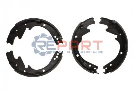 Гальмівна колодка FUSO (MITSUBISHI) CANTER VII (FB7_, FE7_, FB8_, FE8_) MITSUBISHI CANTER V (FE3, FE4, FB3, FB4), CANTER VI (FE5, FE6, FB5, FB6) 2.5D-3.9D 07.86 TRW GS8703