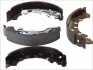 Гальмівна колодка CITROEN NEMO FIAT FIORINO, GRANDE PUNTO, PANDA, PUNTO, PUNTO EVO, QUBO LANCIA YPSILON OPEL ADAM, CORSA D PEUGEOT 605, BIPPER, BIPPER TEPEE 0.9-2.0 02.90 TRW (GS8720) зображення 1