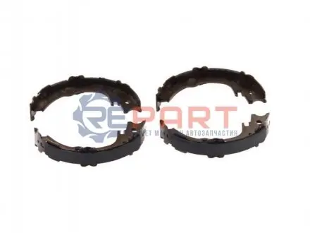 Фото Комплект колодок стоянкових гальм TRW (GS8723) зображення 1