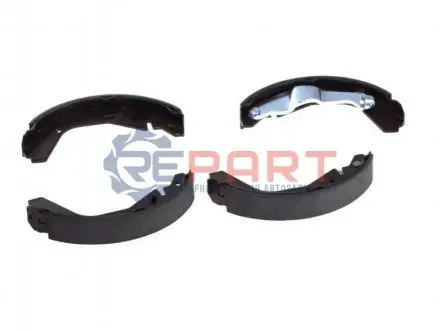 Тормозные колодки, барабанные TRW GS8724