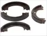Фото Гальмівна колодка CHRYSLER 300M, CIRRUS, DAYTONA, NEON, NEON II, NEW YORKER, PT CRUISER, SEBRING, STRATUS DODGE NEON II 1.6-3.5 01.89 TRW (GS8728) зображення 1