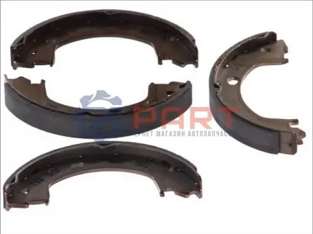 Гальмівна колодка CHRYSLER 300M, CIRRUS, DAYTONA, NEON, NEON II, NEW YORKER, PT CRUISER, SEBRING, STRATUS DODGE NEON II 1.6-3.5 01.89 TRW GS8728 Купити в Україні