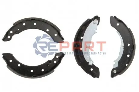 Фото Колодки тормозные барабанные TRW (GS8729) изображение 1