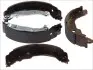 Гальмівна колодка DS DS 3 CITROEN C3 II, DS3 PEUGEOT 207, 208, 208 I 1.0-1.6D 02.06 TRW GS8731