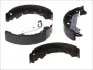 Колодки гальмівні (задні) Ford Fiesta/Fusion1.3-1.6 TDCi/DI 95-12 (барабанні) GS8742
